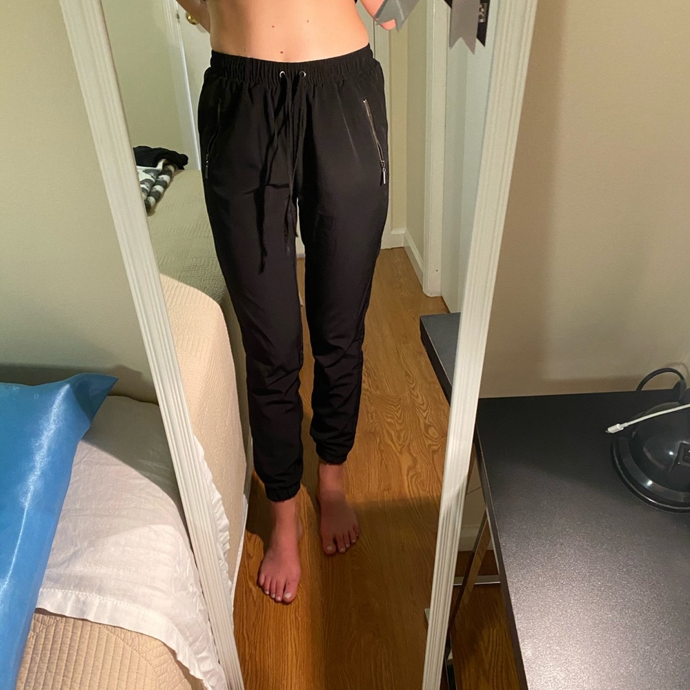 Black pants